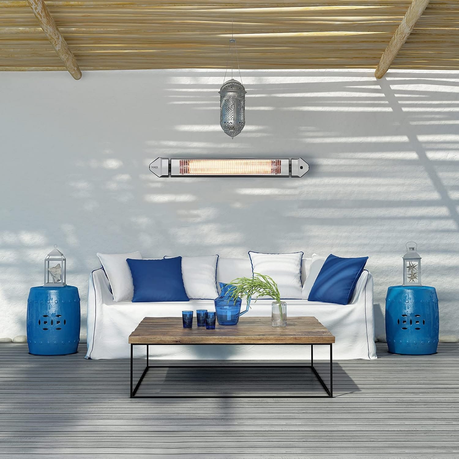 benessere estivo in casa: ventilazione, comfort e freschezza nell’estate torrida