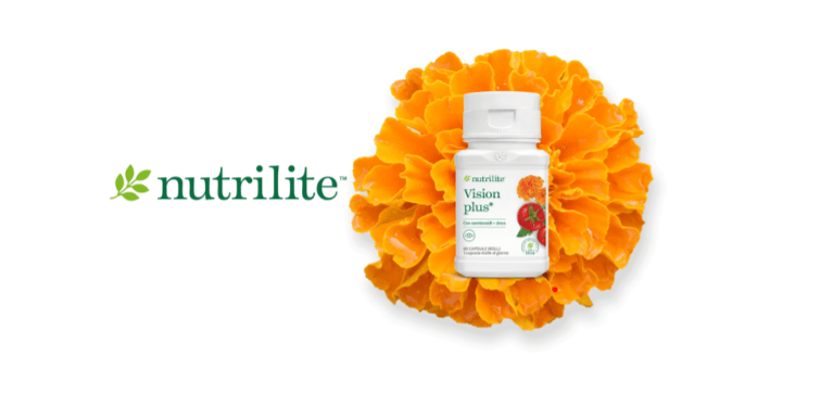 1nutrilite-occhi-la-tua-finestra-sul-mondo-vista-e-vision-e-metamorphosya-la-filosofia-del-cambiamento integratore per il benessere della vista con luteina carotenoidi e zinco