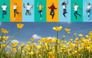 scegli di essere felice: gratitudine, luce e serenità interiore
