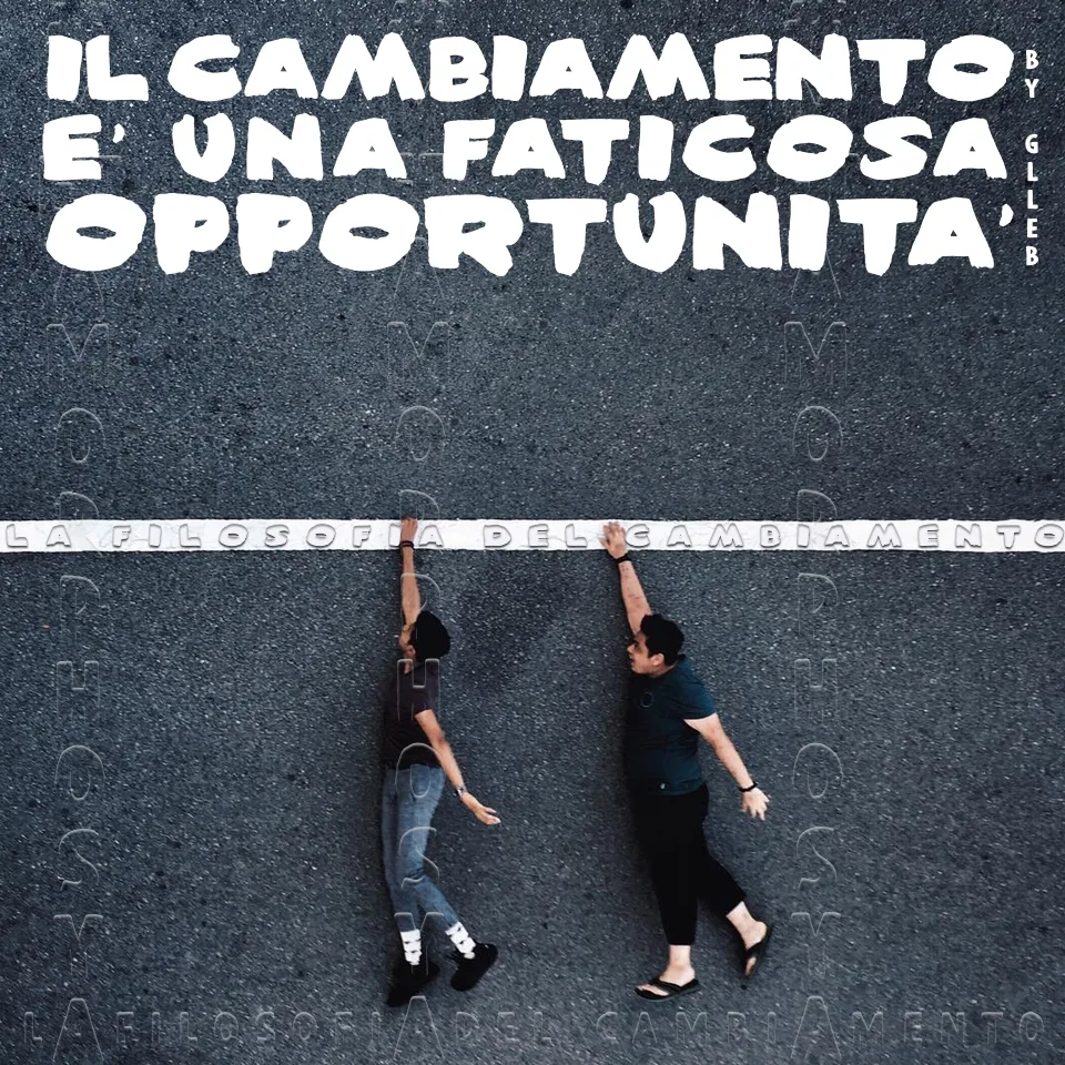 cambiamento, consapevolezza, benessere e trasformazione personale