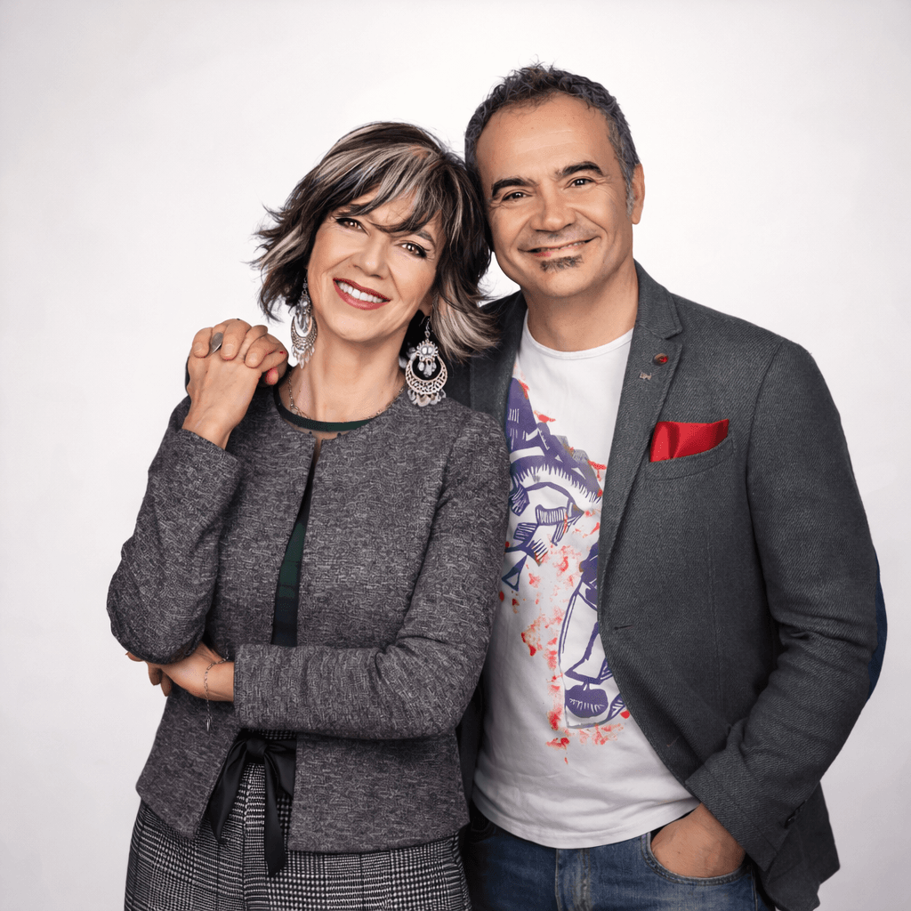 GLLEB Gian Luca Libutti Edgarda Brigliadori – Metamorphosya