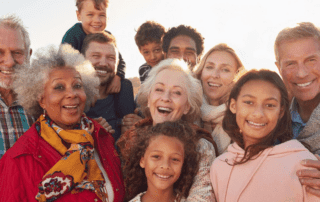 Generazione di fenomeni e benessere delle diverse generazioni
