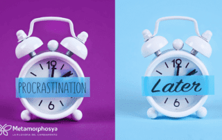 procrastinazione e rimandare la vita